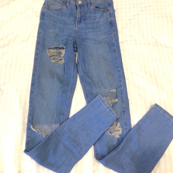 Topshop Moto Jaime Jeans - Picture 3 of 3